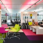 12 inspirasi desain interior kantor
